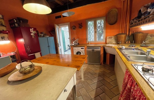 Fraforeano Other | Palazzo del Capitano cozy home with pool and garden within ancient walls