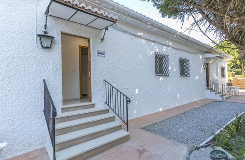 Orgiva Villa | PAMPANEIRA, 2 Bedroom Upstairs House