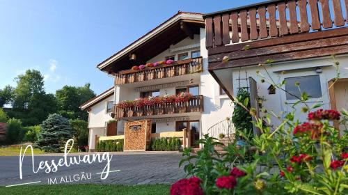 Nesselwang Apartment | Panek, Haus