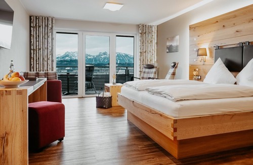 Rueckholz Hotel | Panorama Allgäu Spa Resort