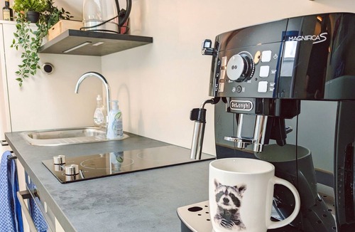 Nußdorf Apartment | Panorama apartment, up to 4 persons with mountain view