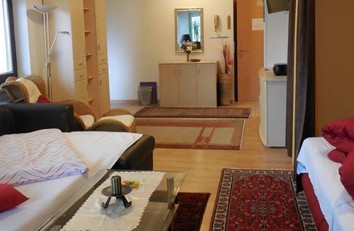 Imst Apartment | Panorama Appartement/ Suite Nr. 9 - Pension Appartement Hofherr