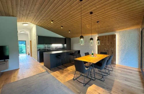 Trenkwald Ski Chalet | Panorama Chalets for 4-6 persons - Panorama Chalets Pitz Alpin