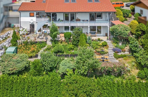 Neuravensburg Apartment | Panorama Haus - Apartment Pfänder/vacation apartment in the Allgäu/Lake Constance district