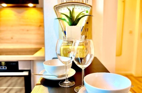 Hemhofen Apartment | Panorama Lodge | 6 guests | 2 balconies | 100 m²