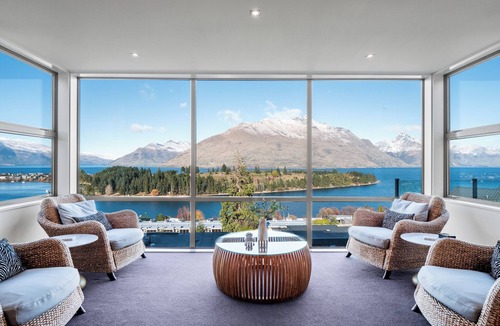 Queenstown House | Panorama, Queenstown
