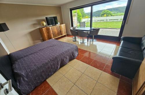 Unterkirnach Apartment | Panoramablick