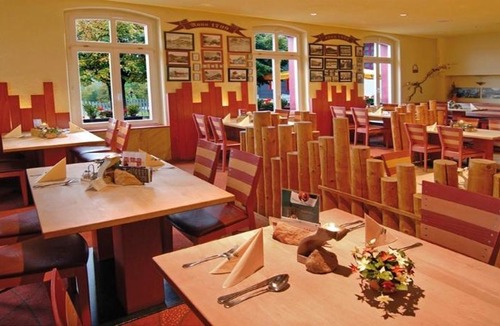 Halbestadt Hotel | Panoramahotel Lilienstein