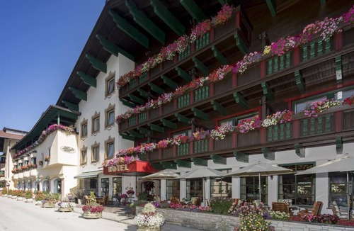 Reith im Alpbachtal House | Panoramasuite Alpbachtal ÜF 1-2 - Der Kirchenwirt