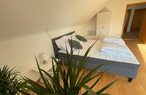 Zirndorf Apartment | Panoramaview near Playmobil & fair Nürnberg