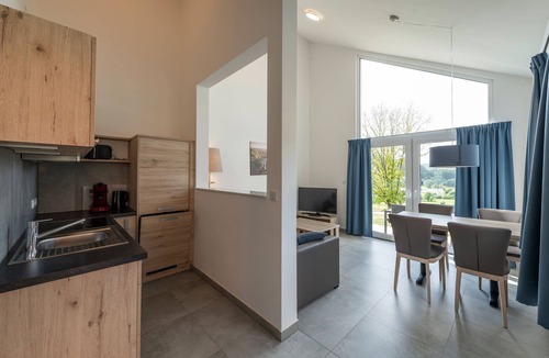 Mistelgau Apartment | Panoramic bungalow DHH (HW 13 B) - Panoramic bungalow DHH