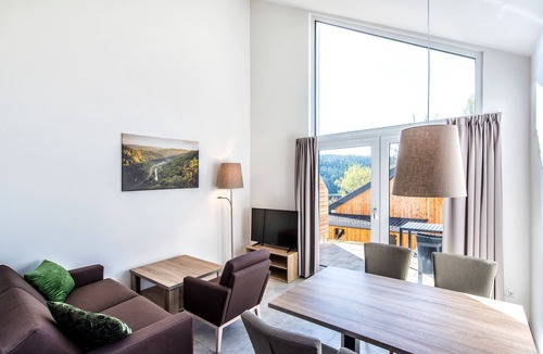 Mistelgau Apartment | Panoramic bungalow DHH (WD 09A) - Panoramic bungalow DHH