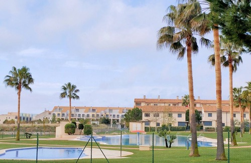 San Jorge Apartment | Panoramic Golf Karilo