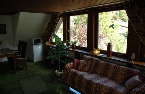 Kickenbach Apartment | Panoramic view 5 persoons 85 m2