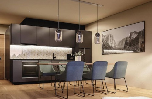 Trenkwald Ski Chalet | Panorma Chalet for 2-4 persons - Panorama Chalets Pitz Alpin