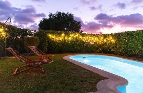 Vilarrube Ski Chalet | Pantin Beach View Villa Pool Aloha-te