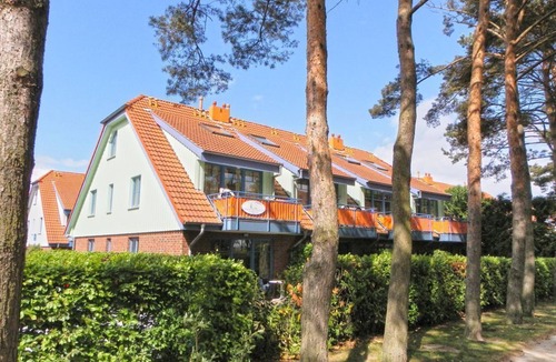 Ostseebad Boltenhagen Apartment | Papillon Whg. 11/7, Germany