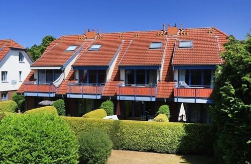 Ostseebad Boltenhagen Apartment | Papillon Whg. 06/5, Germany
