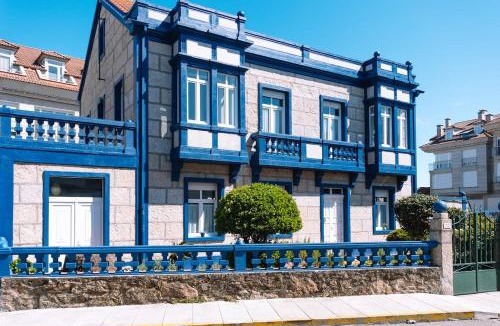 Isla de Arosa House | Paraíso frente al mar by CABANA Rentals