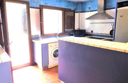 Santa Cruz del Retamar House | Paradise
