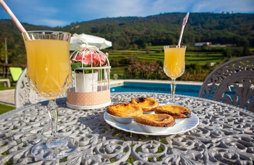 Viana do Castelo Cottage | Paradise in Aldeia dos 4 Abades, Ponte de Lima