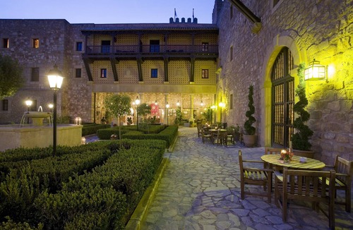 Siguenza Hotel | Parador De Siguenza