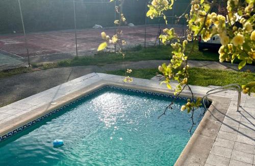 Vallejera de Riofrio House | Paraje Sanchazurra
