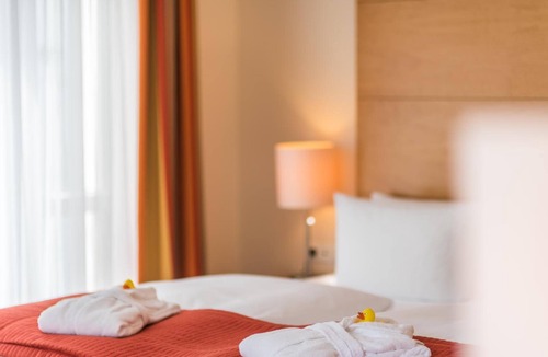 Seepromenade Hotel | Park-Hotel Hübner
