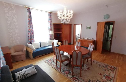 Bad Kissingen Apartment | Park Villa Apartment