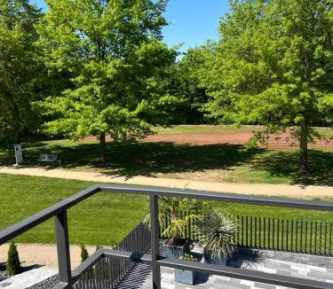 Sulzbach am Main Apartment | ParkBlick Sulzbach
