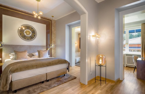 Hinterzarten Hotel | Parkhotel Adler