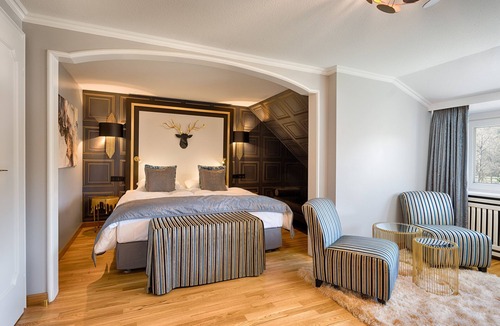 Hinterzarten Hotel | Parkhotel Adler