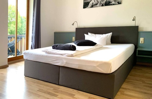Cham Hotel | Parkhotel Cham
