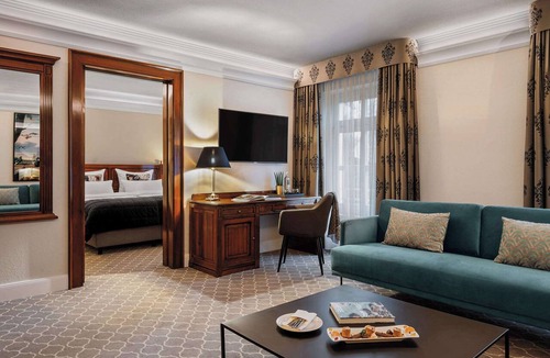 Recklinghausen Hotel | Parkhotel Engelsburg