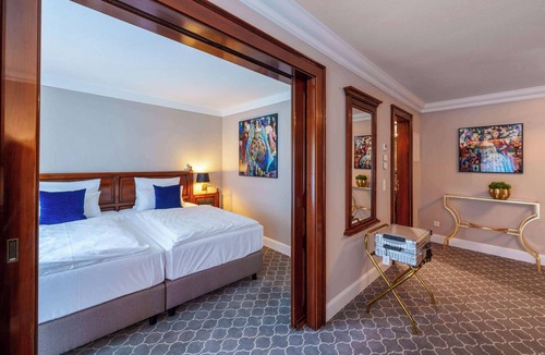 Recklinghausen Hotel | Parkhotel Engelsburg