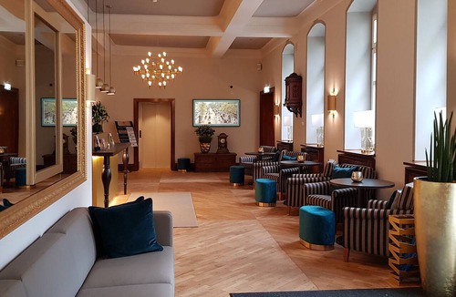 Recklinghausen Hotel | Parkhotel Engelsburg