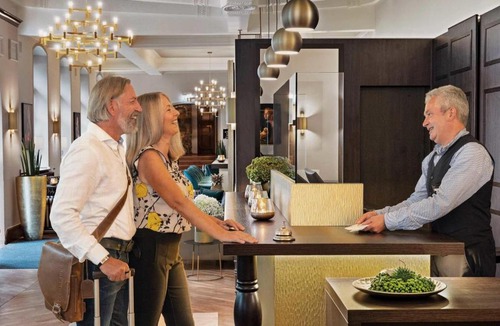 Recklinghausen Hotel | Parkhotel Engelsburg - 4 Sterne Superior