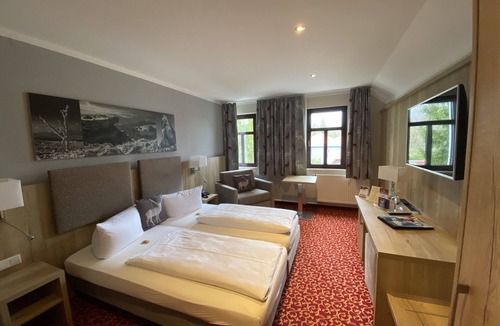 Kurort Gohrisch Hotel | Parkhotel Margaretenhof
