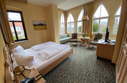 Kurort Gohrisch Hotel | Parkhotel Margaretenhof