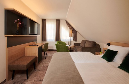 Neustadt in Sachsen Hotel | Parkhotel Neustadt