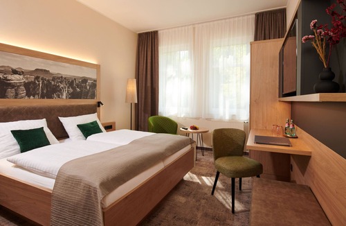 Neustadt in Sachsen Hotel | Parkhotel Neustadt
