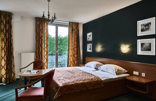 Hohnstein Hotel | Parkhotel Steiger Hohnstein