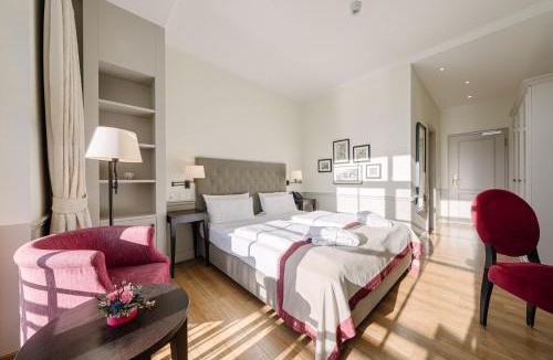 Hoerstel Hotel | Parkhotel Surenburg