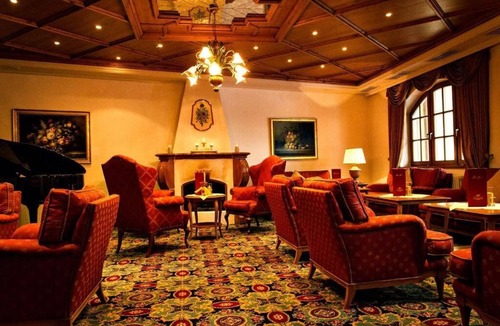 Thyrnau Hotel | Parkschlössl zu Thyrnau