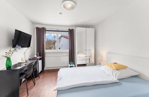 Puschendorf Hotel | ParkVilla Puschendorf, 24-7 Self-Check-in
