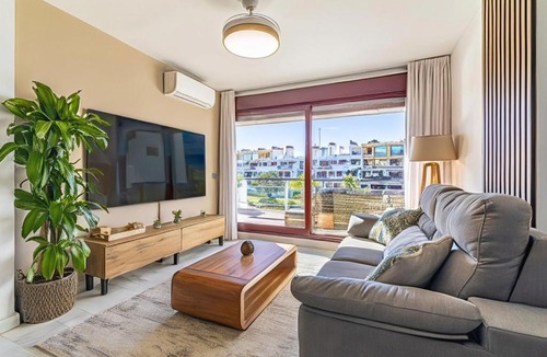 New Golden Mile Apartment | Parque Botanico Resort Country club