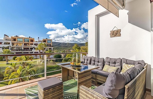 New Golden Mile Apartment | Parque Botanico Resort Country club