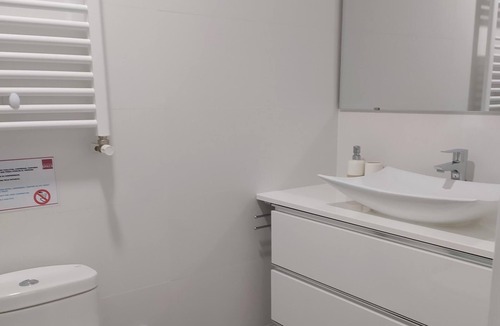 El Viso Apartment | Paseo de la Castellana - 2 Bedrooms