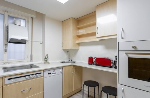 El Viso Apartment | Paseo de la Castellana - 1 bedroom
