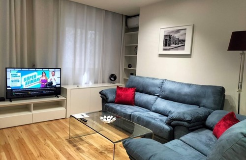 El Viso Apartment | Paseo de la Castellana - 1 bedroom